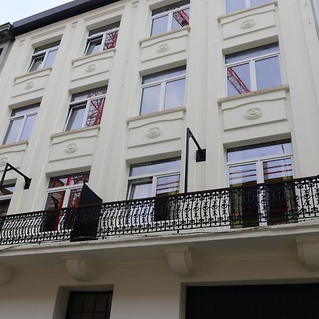 Sleep Inn - Palace Apartments Amberes Exterior foto
